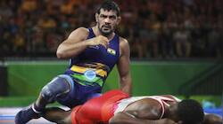 2 முறை ஒலிம்பிக் பதக்கம் வென்ற சுஷில் குமார் தகுதி சுற்றில் தோல்வி!