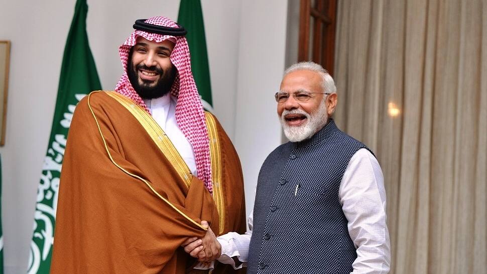 இந்தியாவில் $100 பில்லியன் முதலீடு செய்யும் முனைப்பில் அரேபியா! இந்தியாவில் $100 பில்லியன் முதலீடு செய்யும் முனைப்பில் அரேபியா!