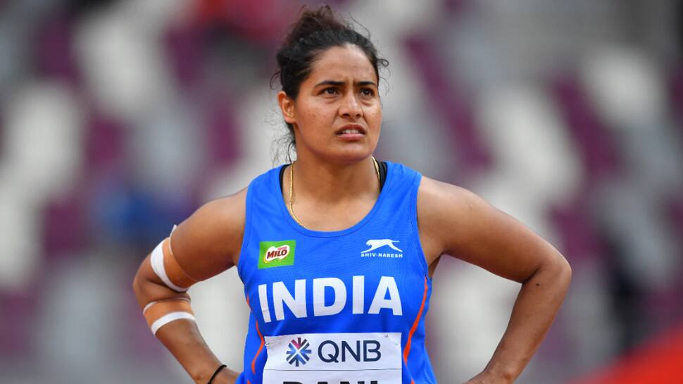 உலக தடகள சாம்பியன்ஷிப்பின், இறுதி சுற்றுக்கு தகுதி பெற்றார் அன்னு! உலக தடகள சாம்பியன்ஷிப்பின், இறுதி சுற்றுக்கு தகுதி பெற்றார் அன்னு!
