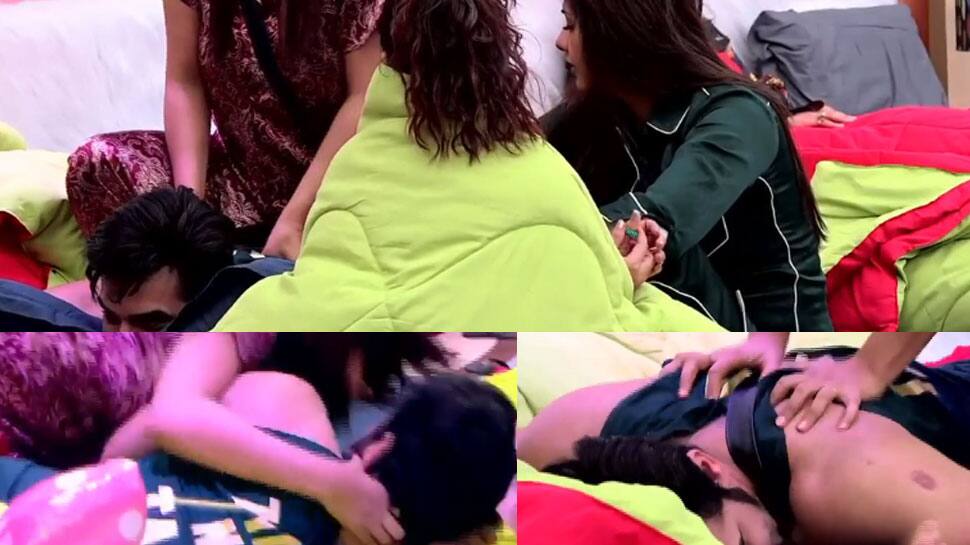 பிக் பாஸ் நிகழ்ச்சி: சிறப்பு பாடி மசாஜ் வீடியோவைப் பாருங்கள் பிக் பாஸ் நிகழ்ச்சி: சிறப்பு பாடி மசாஜ் வீடியோவைப் பாருங்கள்