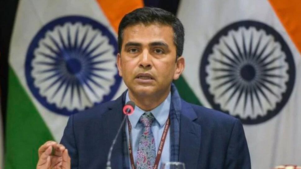 காஷ்மீரின் உண்மை நிலவரம் அறியாமல் மலேசியா, துருக்கி நாடுகள் பேச வேண்டாம்: MEA காஷ்மீரின் உண்மை நிலவரம் அறியாமல் மலேசியா, துருக்கி நாடுகள் பேச வேண்டாம்: MEA