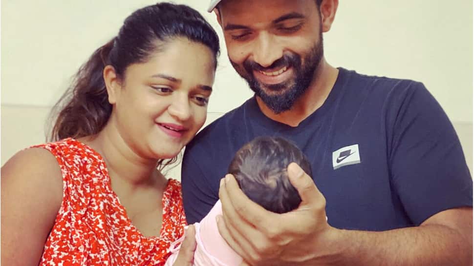 ரஹானே-வுக்கு கிடைத்த புதிய பதவி; வாழ்த்திய டெண்டுல்கர்! ரஹானே-வுக்கு கிடைத்த புதிய பதவி; வாழ்த்திய டெண்டுல்கர்!