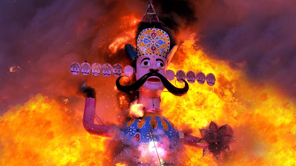 இராவணன் இறக்கும்போது உலகிற்கு கூறிய ஆழமான வார்த்தைகள்! இராவணன் இறக்கும்போது உலகிற்கு கூறிய ஆழமான வார்த்தைகள்!