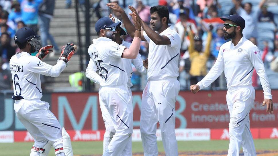 IND vs SA: 275 ரன்களுக்கு ஆல்-அவுட் ஆனா தெ.ஆப்பிரிக்கா; இந்தியா 326 ரன்கள் முன்னிலை IND vs SA: 275 ரன்களுக்கு ஆல்-அவுட் ஆனா தெ.ஆப்பிரிக்கா; இந்தியா 326 ரன்கள் முன்னிலை