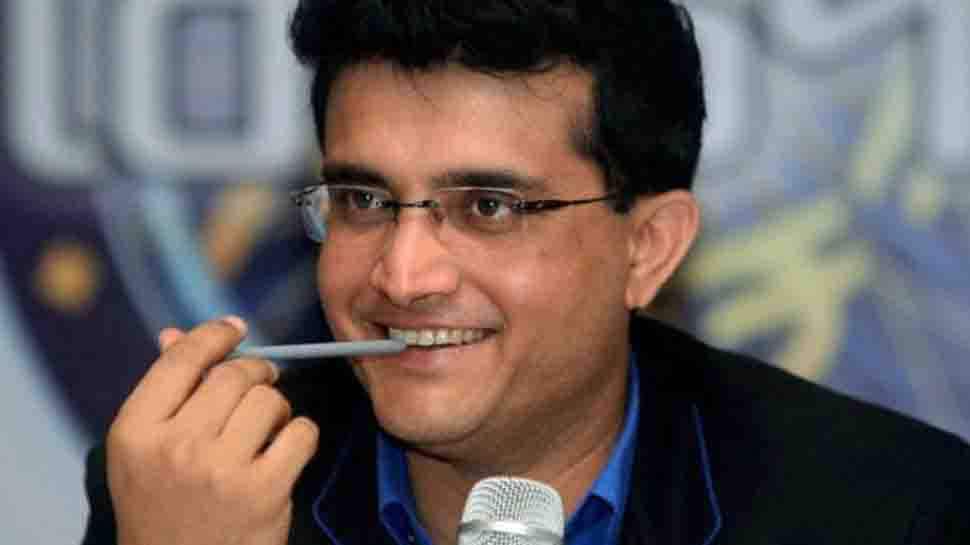 BCCI தலைவராக முன்னாள் கேப்டன் சவுரவ் கங்குலி போட்டியின்றி தேர்வு BCCI தலைவராக முன்னாள் கேப்டன் சவுரவ் கங்குலி போட்டியின்றி தேர்வு