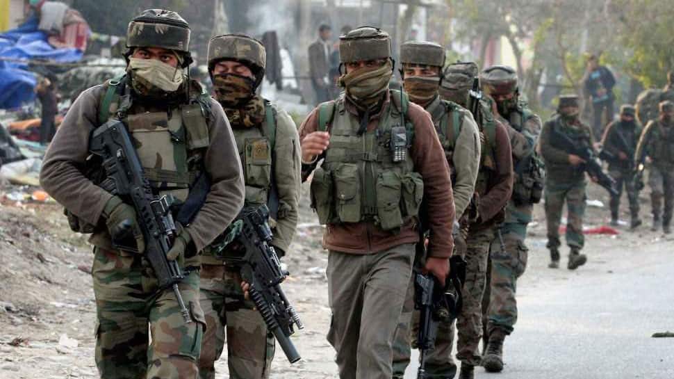 பயங்கரவாதிகள் தாக்குதல் நடத்த திட்டம்; J&K, பஞ்சாப்பில் ஆரஞ்சு எச்சரிக்கை! பயங்கரவாதிகள் தாக்குதல் நடத்த திட்டம்; J&K, பஞ்சாப்பில் ஆரஞ்சு எச்சரிக்கை!