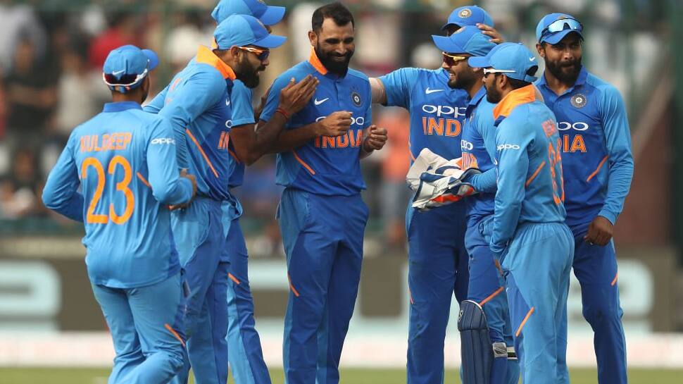 வங்கதேச அணிக்கு எதிரான தொடரில் பங்கேற்கும் இந்திய அணி அறிவிப்பு! வங்கதேச அணிக்கு எதிரான தொடரில் பங்கேற்கும் இந்திய அணி அறிவிப்பு!