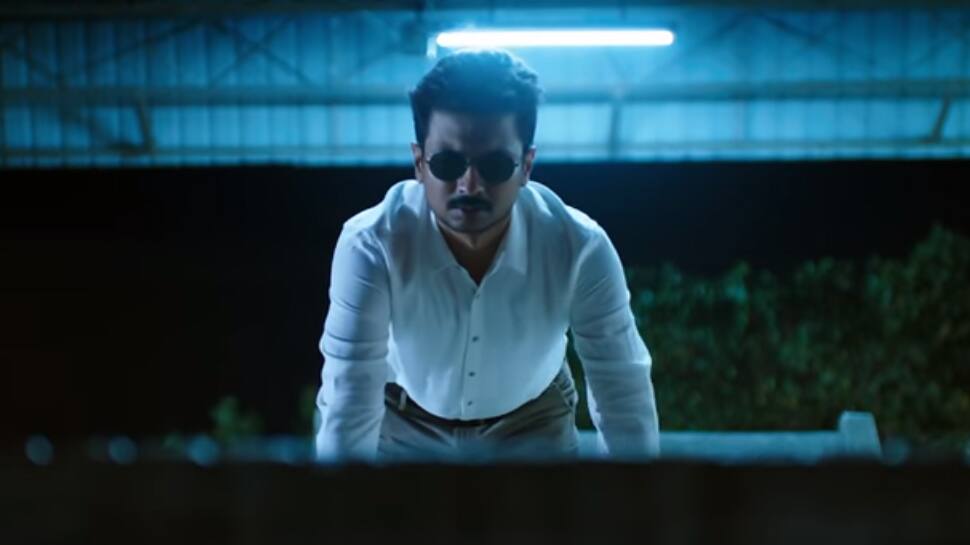 உதயநிதி நடிப்பில் உருவாகியுள்ள சைக்கோ, டீசர் வெளியானது... உதயநிதி நடிப்பில் உருவாகியுள்ள சைக்கோ, டீசர் வெளியானது...