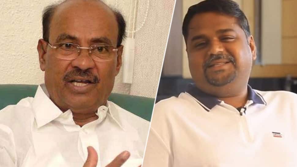 ட்விட்டரில் மோதிக் கொள்ளும் திமுக செந்தில்குமார் மற்றும் பாமக ராமதாஸ் ட்விட்டரில் மோதிக் கொள்ளும் திமுக செந்தில்குமார் மற்றும் பாமக ராமதாஸ்