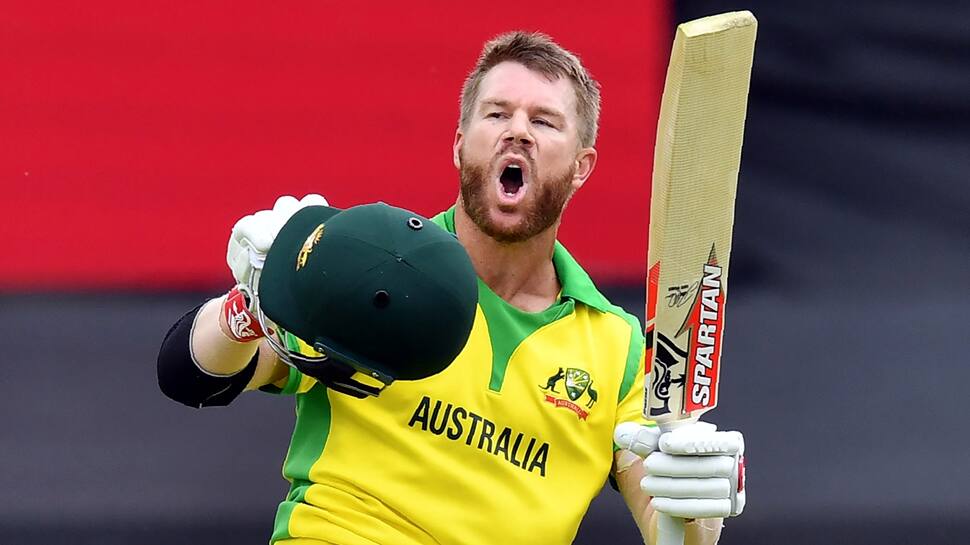 தனது பிறந்த நாளில் முதல் t20 சதத்தை பதிவு செய்தார் வார்னர்... தனது பிறந்த நாளில் முதல் t20 சதத்தை பதிவு செய்தார் வார்னர்...