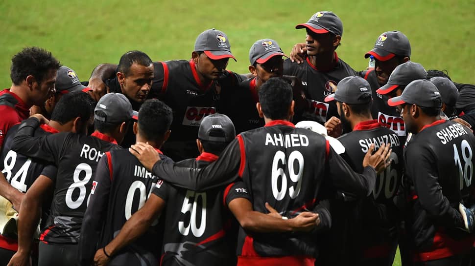UAE கிரிக்கெட் அணியில் திடீர் மாற்றம்; ஒப்புதல் அளித்தது ICC! UAE கிரிக்கெட் அணியில் திடீர் மாற்றம்; ஒப்புதல் அளித்தது ICC!