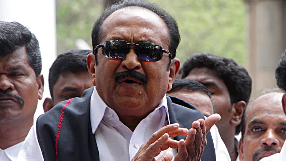 உலக வர்த்தக ஒப்பந்தம் வேளாண் தொழிலையே நசுக்கி விட கூடாது... -வைகோ! உலக வர்த்தக ஒப்பந்தம் வேளாண் தொழிலையே நசுக்கி விட கூடாது... -வைகோ!