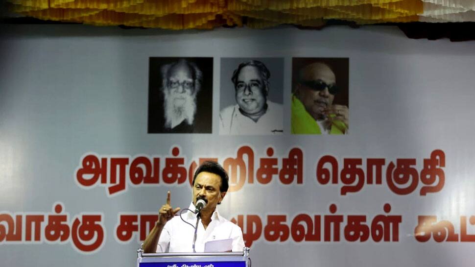 நவ.,10 ஆம் தேதி திமுக பொதுக்குழுக் கூட்டம் நடைபெறும் என அறிவிப்பு..! நவ.,10 ஆம் தேதி திமுக பொதுக்குழுக் கூட்டம் நடைபெறும் என அறிவிப்பு..!