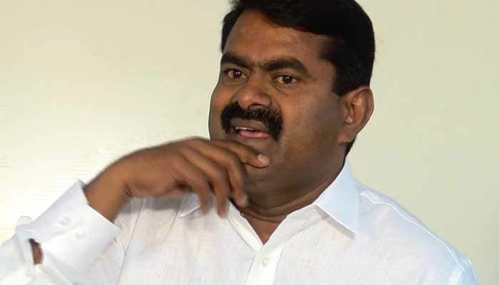 பிஜேபிக்கு ரஜினி நெருக்கமானவர்; அதனால் "வாழ்நாள் சாதனையாளர்" விருது: சீமான் அதிரடி பிஜேபிக்கு ரஜினி நெருக்கமானவர்; அதனால் "வாழ்நாள் சாதனையாளர்" விருது: சீமான் அதிரடி