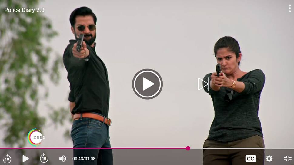 வருகிறது ZEE5-ன் புதிய படைப்பு Police Diary 2.0... தவறவிடாதீர்... வருகிறது ZEE5-ன் புதிய படைப்பு Police Diary 2.0... தவறவிடாதீர்...