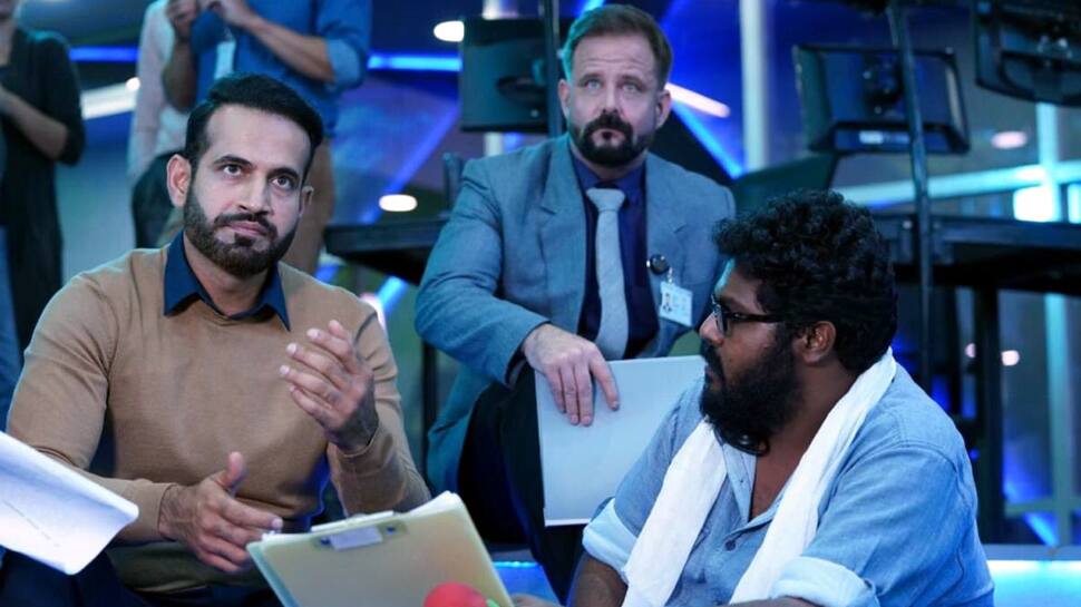 தமிழ் மக்களுக்கு நன்றி; தமிழில் tweet தட்டிய இர்பான் பதான்... தமிழ் மக்களுக்கு நன்றி; தமிழில் tweet தட்டிய இர்பான் பதான்...