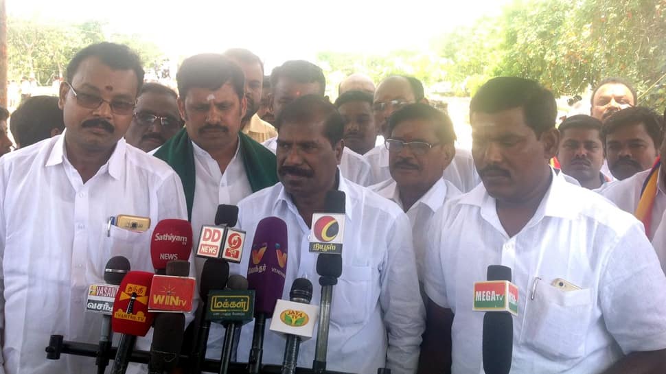 முரசொலி ஆவணம் ஒப்படைப்பு: அந்த நாளும் எந்த நாளோ? -GK மணி முரசொலி ஆவணம் ஒப்படைப்பு: அந்த நாளும் எந்த நாளோ? -GK மணி