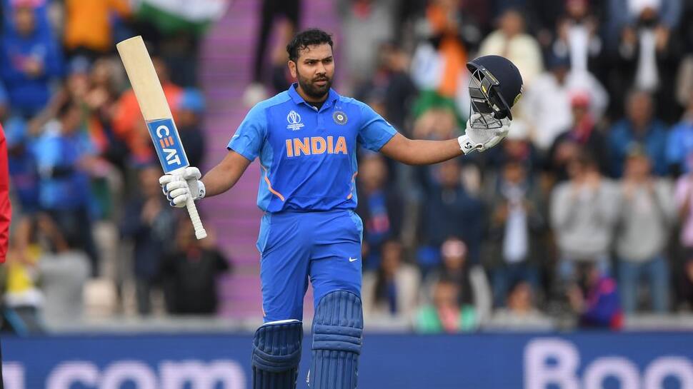 ரோகித் ஷர்மாவின் அதிரடி ஆட்டத்தால் இந்தியா அபார வெற்றி... ரோகித் ஷர்மாவின் அதிரடி ஆட்டத்தால் இந்தியா அபார வெற்றி...