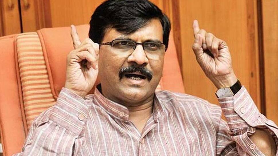 டெல்லிக்கு மகாராஷ்டிரா ஒருபோதும் தலைவணங்காது: சிவசேனா எம்.பி. டெல்லிக்கு மகாராஷ்டிரா ஒருபோதும் தலைவணங்காது: சிவசேனா எம்.பி.