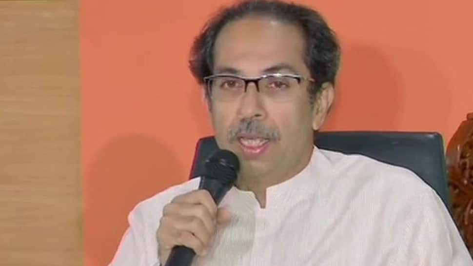 அமித் ஷாவின் ஆதரவு தேவையில்லை; சிவசேனாவை சேர்ந்தவர தான் முதல்வர்: உத்தவ் தாக்கரே அமித் ஷாவின் ஆதரவு தேவையில்லை; சிவசேனாவை சேர்ந்தவர தான் முதல்வர்: உத்தவ் தாக்கரே