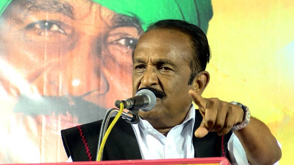 சமூக அமைதியை நிலைநாட்டும் கடமை அனைவருக்கும் உள்ளது -வைகோ சமூக அமைதியை நிலைநாட்டும் கடமை அனைவருக்கும் உள்ளது -வைகோ