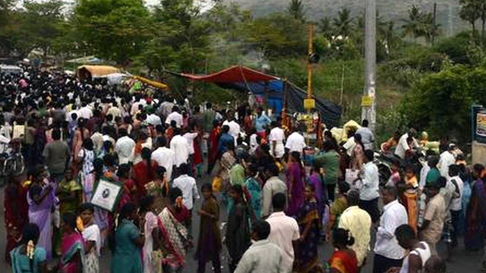 பௌர்ணமி கிரிவலத்தை முன்னிட்டு சிறப்பு ரயில்கள் இயக்கம்... பௌர்ணமி கிரிவலத்தை முன்னிட்டு சிறப்பு ரயில்கள் இயக்கம்...