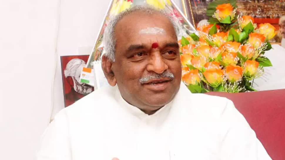 திமுக ஆட்சியை மக்கள் விரும்ப வில்லை -பொன்.ராதாகிருஷ்ணன்! திமுக ஆட்சியை மக்கள் விரும்ப வில்லை -பொன்.ராதாகிருஷ்ணன்!