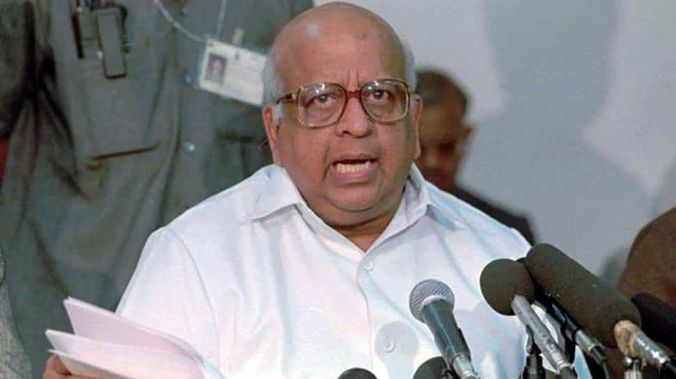 TN சேஷன் மறைவுக்கு பாமக நிறுவனர் இராமதாசு இரங்கல்... TN சேஷன் மறைவுக்கு பாமக நிறுவனர் இராமதாசு இரங்கல்...