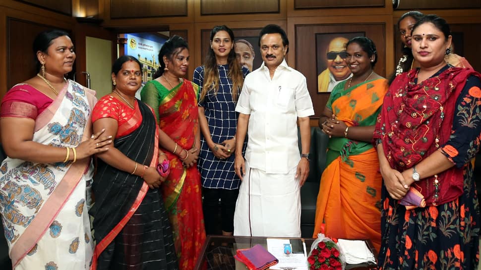 திமுகவில் திருநங்கைகளுக்கான தனி அணி உருவாகிறது?... திமுகவில் திருநங்கைகளுக்கான தனி அணி உருவாகிறது?...