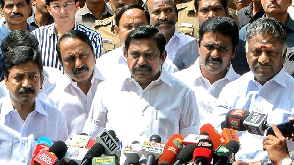அரசியல் பற்றி கமல்ஹாசனுக்கு என்ன தெரியும்..? - EPS தாக்கு..! அரசியல் பற்றி கமல்ஹாசனுக்கு என்ன தெரியும்..? - EPS தாக்கு..!