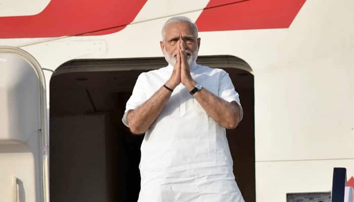 பிரதமர் மோடி 11வது BRICS உச்சி மாநாட்டில் கலந்து கொள்ள பிரேசில் புறப்பட்டார் பிரதமர் மோடி 11வது BRICS உச்சி மாநாட்டில் கலந்து கொள்ள பிரேசில் புறப்பட்டார்