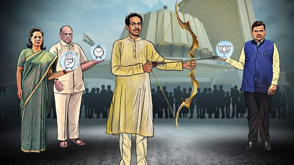 ஜனாதிபதி ஆட்சி திணிப்புக்கு மகாராஷ்டிர தலைவர்கள் எதிர்ப்பு! ஜனாதிபதி ஆட்சி திணிப்புக்கு மகாராஷ்டிர தலைவர்கள் எதிர்ப்பு!