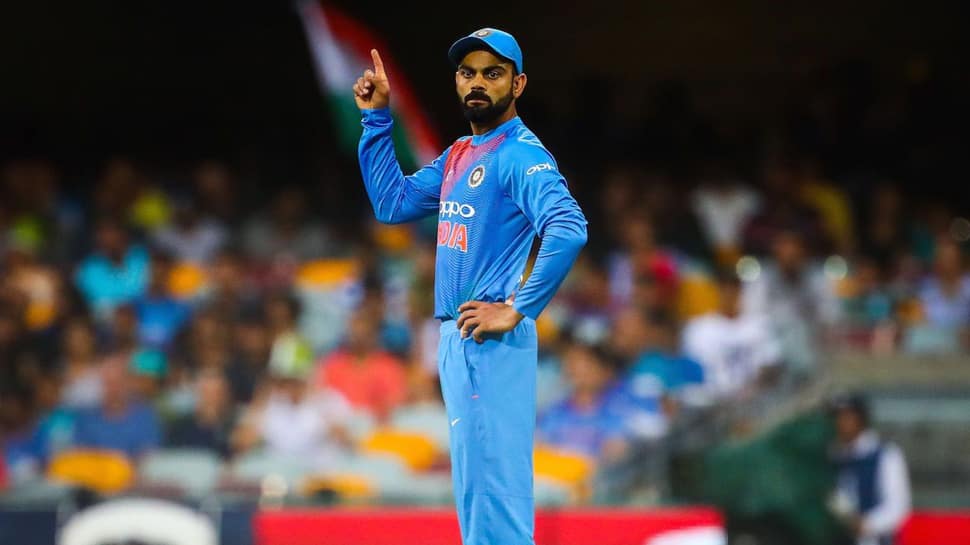 ICC ஒருநாள் தரவரிசை: தொடர்ந்து முதலிடத்தில் கோலி, பும்ரா... ICC ஒருநாள் தரவரிசை: தொடர்ந்து முதலிடத்தில் கோலி, பும்ரா...