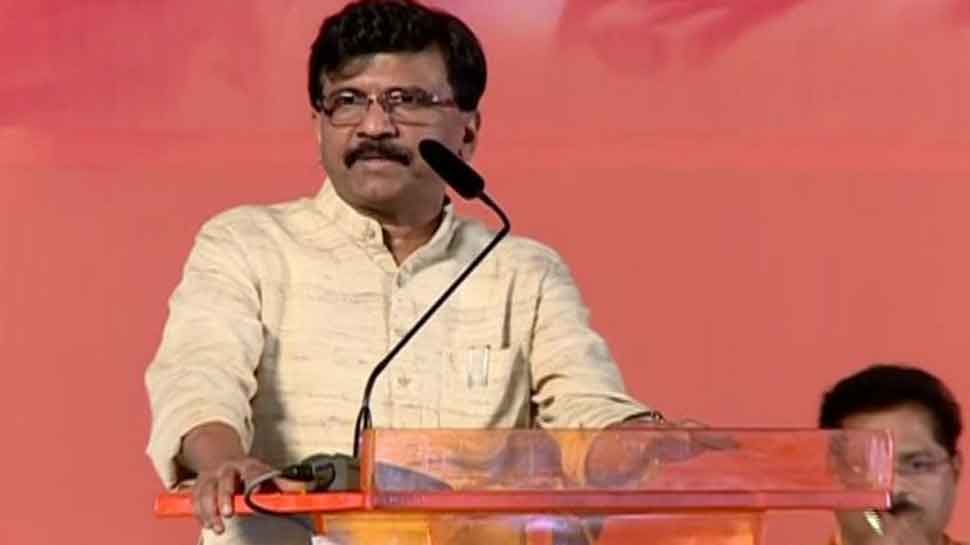 அதிகாரப் பகிர்வு ஒப்பந்தம் குறித்து அமித் ஷா பொய் சொல்கிறார்: சஞ்சய் ரவுத் அதிரடி அதிகாரப் பகிர்வு ஒப்பந்தம் குறித்து அமித் ஷா பொய் சொல்கிறார்: சஞ்சய் ரவுத் அதிரடி