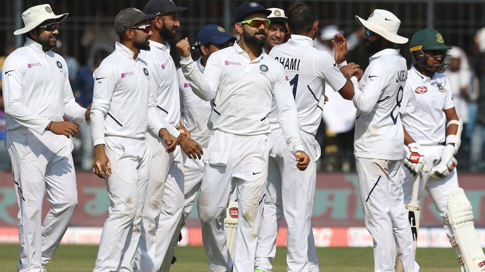 INDvsBAN: இந்தியா அபாரம்; வங்கதேசம் சொதப்பல். 150 ரன்களுக்கு ஆல்-அவுட் INDvsBAN: இந்தியா அபாரம்; வங்கதேசம் சொதப்பல். 150 ரன்களுக்கு ஆல்-அவுட்