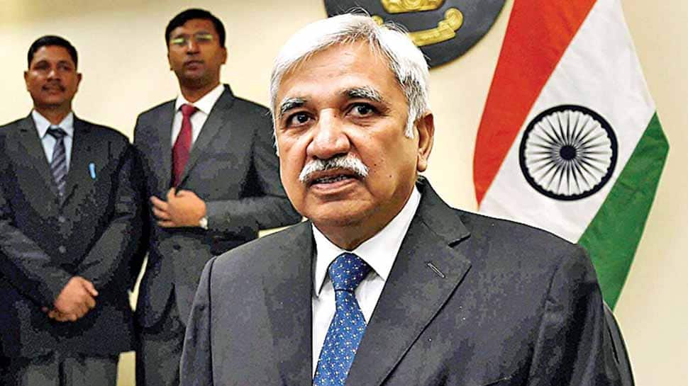 ‘ஒரே நாடு, ஒரே தேர்தல்’ திட்டத்திற்கு வாய்ப்பில்லை: சுனில் அரோரா ‘ஒரே நாடு, ஒரே தேர்தல்’ திட்டத்திற்கு வாய்ப்பில்லை: சுனில் அரோரா