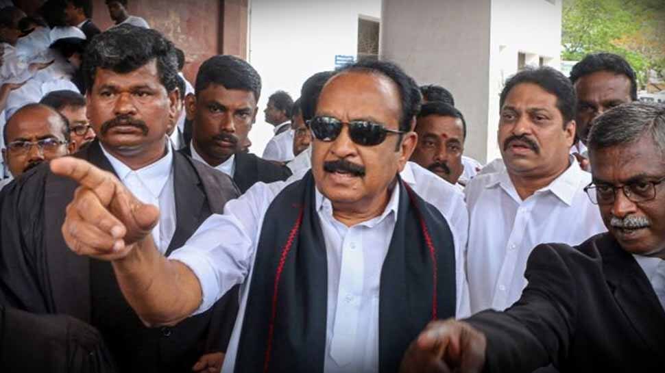 கோத்தபய ராஜபக்சவுக்கு வாக்களிக்காத இலங்கை தமிழர்களுக்கு நன்றி: வைகோ! கோத்தபய ராஜபக்சவுக்கு வாக்களிக்காத இலங்கை தமிழர்களுக்கு நன்றி: வைகோ!