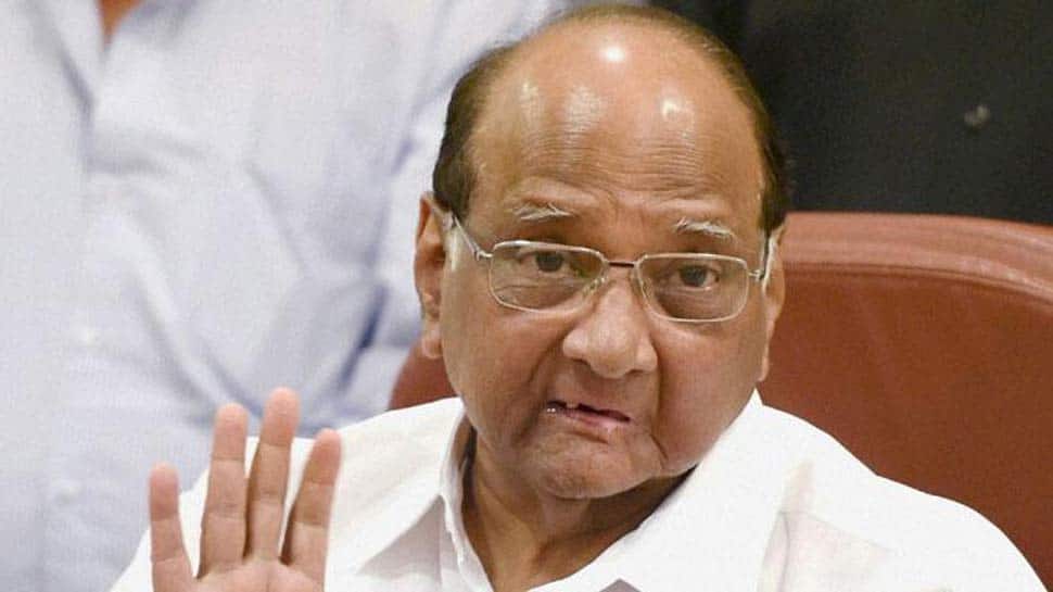சிவசேனா தான் தனது பாதையை தீர்மானிக்க வேண்டும் -பவார்... சிவசேனா தான் தனது பாதையை தீர்மானிக்க வேண்டும் -பவார்...