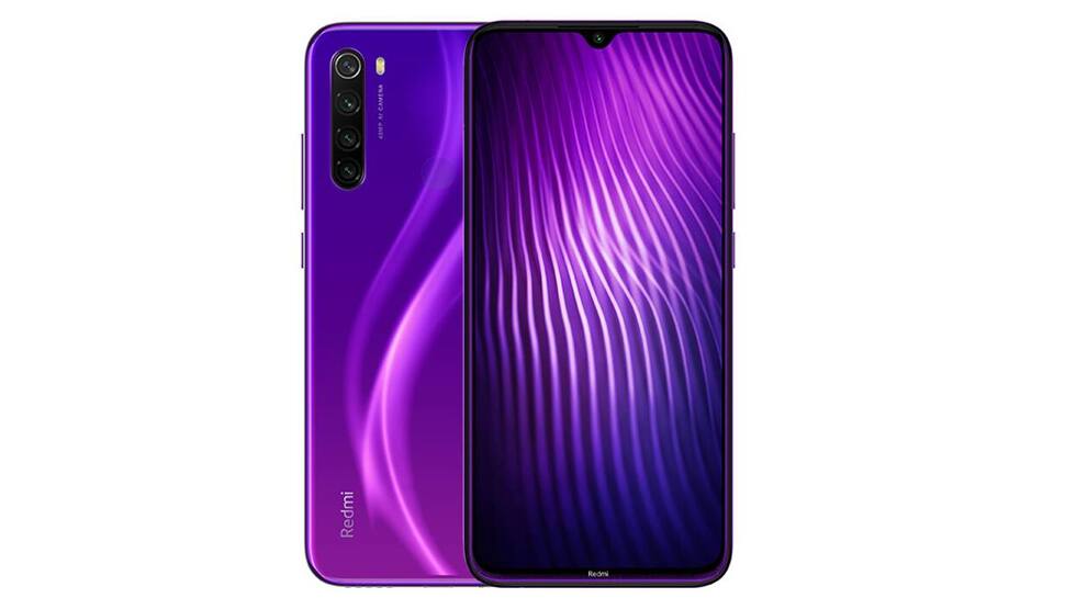 Xiaomi-ன் அடுத்த வரவு Redmi Note 8, விலை ரூ.9,999 மட்டும்... Xiaomi-ன் அடுத்த வரவு Redmi Note 8, விலை ரூ.9,999 மட்டும்...