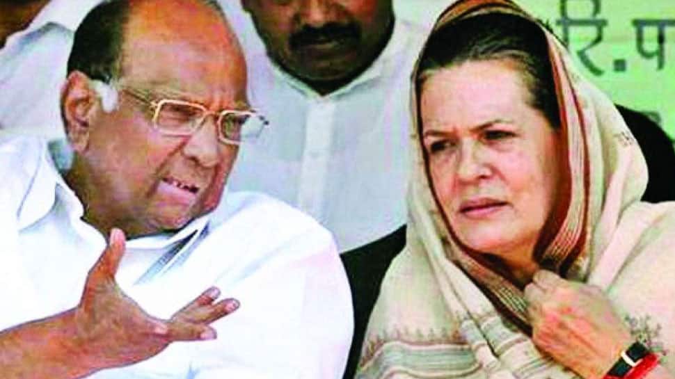 சிவசேனாவுக்கு ஆதரவா? இல்லையா? சோனியா - சரத்பவார் சந்திப்பு சிவசேனாவுக்கு ஆதரவா? இல்லையா? சோனியா - சரத்பவார் சந்திப்பு