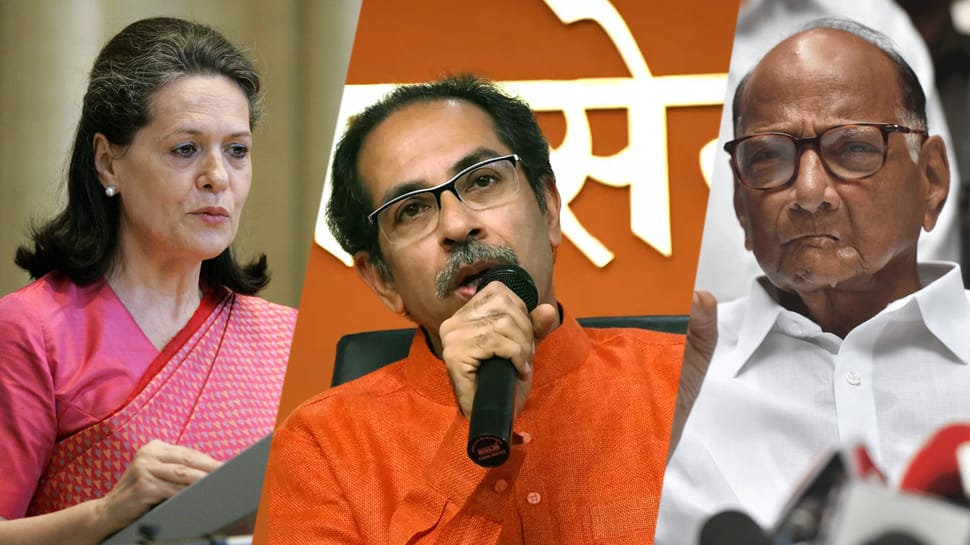 மகாராஷ்டிராவில் சிவசேனாவுடனான கூட்டணிக்கு சோனியா காந்தி ஒப்புதல்?... மகாராஷ்டிராவில் சிவசேனாவுடனான கூட்டணிக்கு சோனியா காந்தி ஒப்புதல்?...