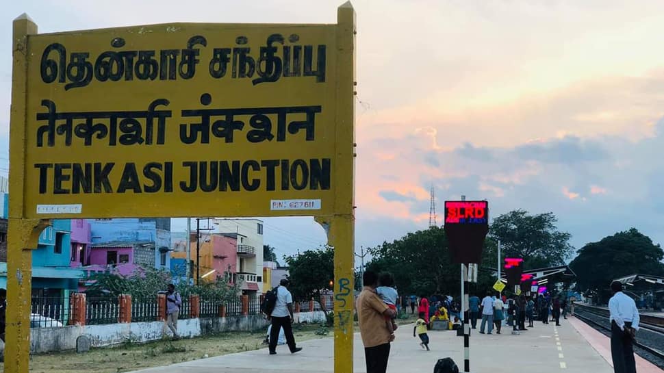 உதயமானது தமிழகத்தின் தமிழகத்தின் 33வது மாவட்டமான தென்காசி உதயமானது தமிழகத்தின் தமிழகத்தின் 33வது மாவட்டமான தென்காசி