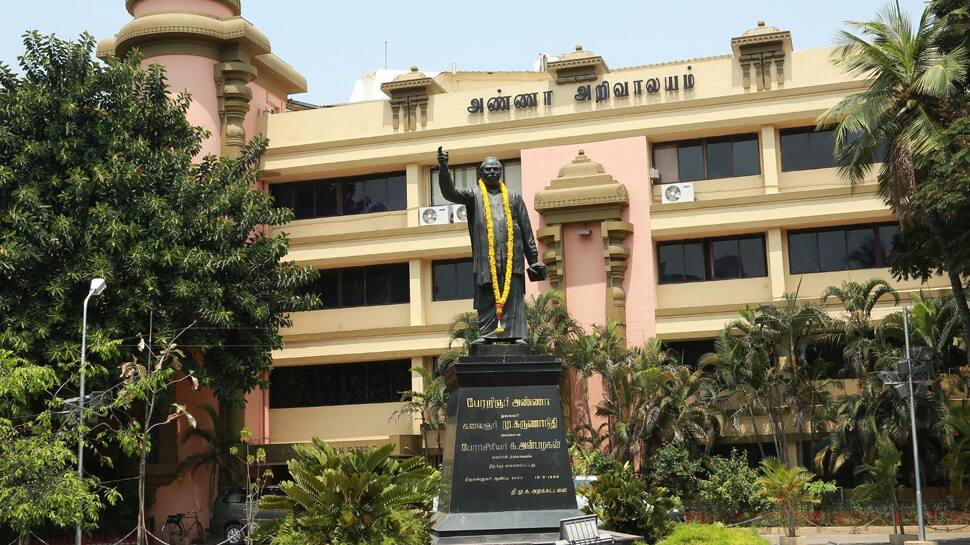 விருப்பமனு கட்டணத்தை திரும்ப பெறலாம் என திமுக அறிவிப்பு..! விருப்பமனு கட்டணத்தை திரும்ப பெறலாம் என திமுக அறிவிப்பு..!