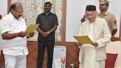 பாஜக MLA காளிதாஸ் இடைக்கால சபாநாயகராக நியமனம்!