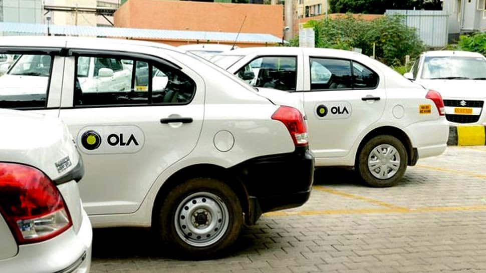 Ola, Uber rates: மொத்த கட்டணத்தில் 10%  கமிசன் வசூலிக்க அரசு திட்டம்!