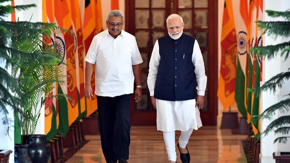பிரதமர் மோடி - அதிபர் ராஜபக்ஷ சந்திப்பின் காரணம் என்ன? பிரதமர் மோடி - அதிபர் ராஜபக்ஷ சந்திப்பின் காரணம் என்ன?