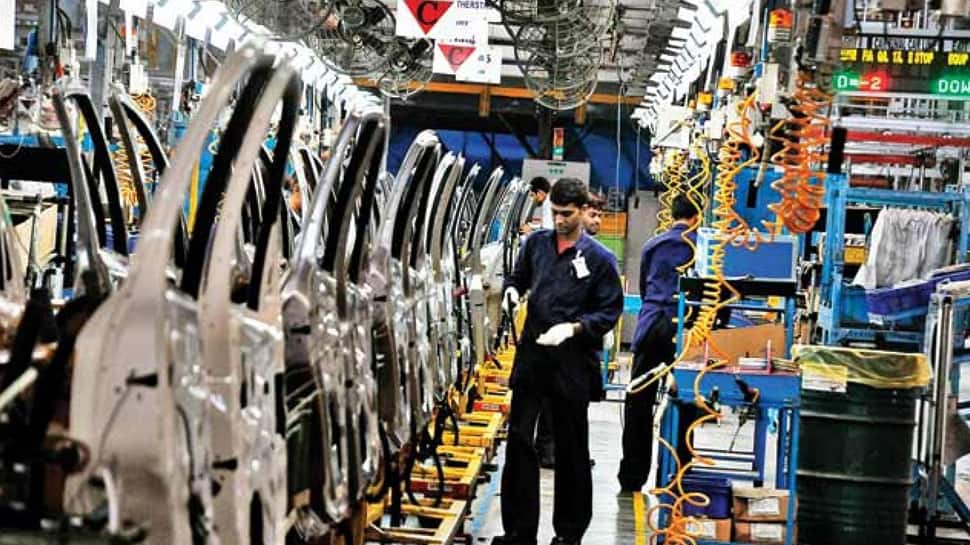 இந்தியாவின் உள்நாட்டு உற்பத்தியின் வளர்ச்சி விகிதம் 4.5% சரிவு..! இந்தியாவின் உள்நாட்டு உற்பத்தியின் வளர்ச்சி விகிதம் 4.5% சரிவு..!
