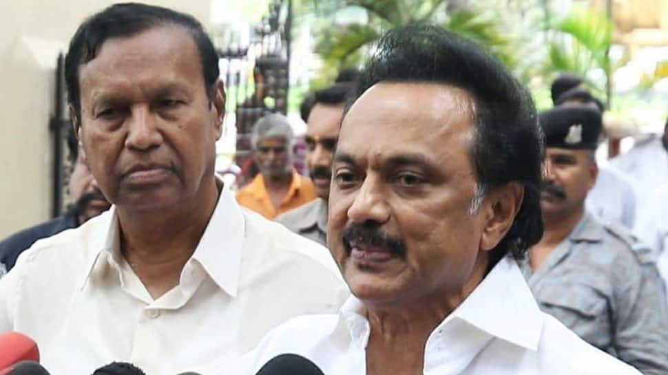 வேலையின்மை குறித்து முதலில் அதிமுக - பாஜக சிந்திக்க வேண்டும்: ஸ்டாலின் வேலையின்மை குறித்து முதலில் அதிமுக - பாஜக சிந்திக்க வேண்டும்: ஸ்டாலின்