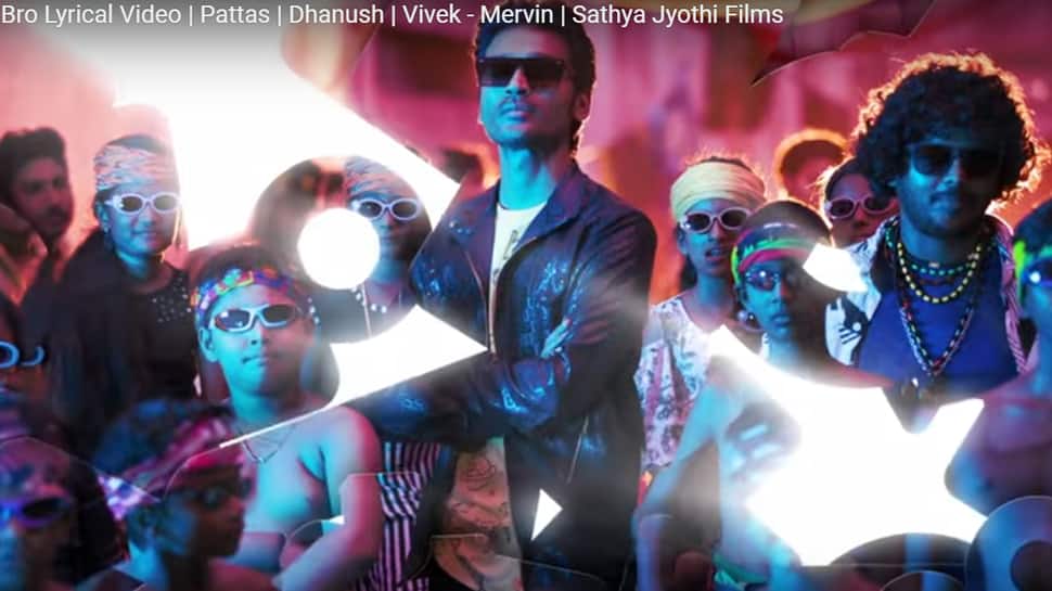 ‘ஒரசாத’ புகழ் மெர்வின்-விவேக் இசையில் வெளியானது Chill_Bro! ‘ஒரசாத’ புகழ் மெர்வின்-விவேக் இசையில் வெளியானது Chill_Bro!