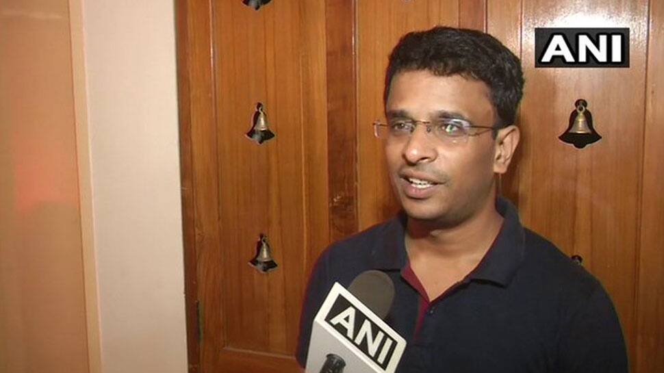 விக்ரம் லேண்டரை கண்டுபிடித்தது எப்படி? சண்முக சுப்பிரமணியன் விளக்கம்! விக்ரம் லேண்டரை கண்டுபிடித்தது எப்படி? சண்முக சுப்பிரமணியன் விளக்கம்!